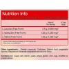 NOW SPORTS BRANCHED CHAIN AMINO ACIDS BCAA 120 Caps